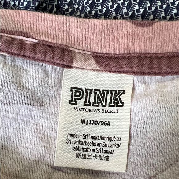 Victoria's Secret Pink Camouflage Top - Picture 4 of 4